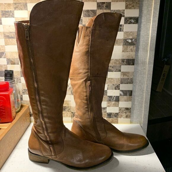 Steve Madden Tall Boots  - Picture 1 of 6